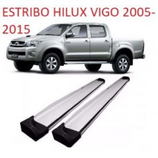 ESTRIBO TOYOTA HILUX VIGO 2005-2015 TAMBIEN PUEDE USARSE COMO UNIVERSAL  JUEGO KX-B-043