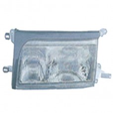 LAMPARA FAROL TOYOTA COASTER RH FAROL COMPLETO NO SEALED BEAM